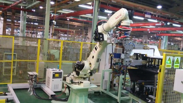 焊接設備自動化焊接機器人産生的氣體有毒嗎？