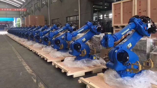 安川機器人怎麽保養延長壽命？