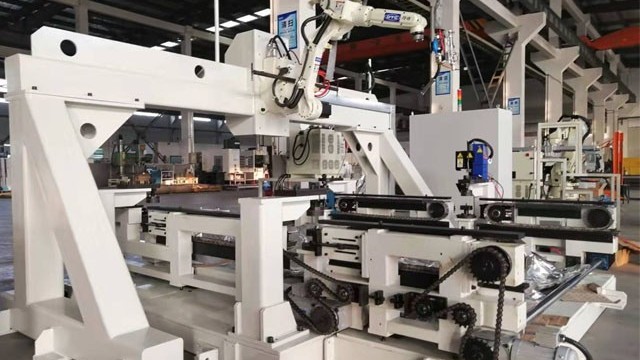 蘇州機器人焊接