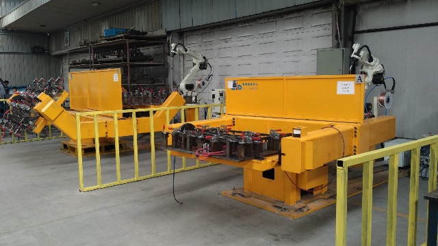 操作焊接變位機時需要注意哪些事項？