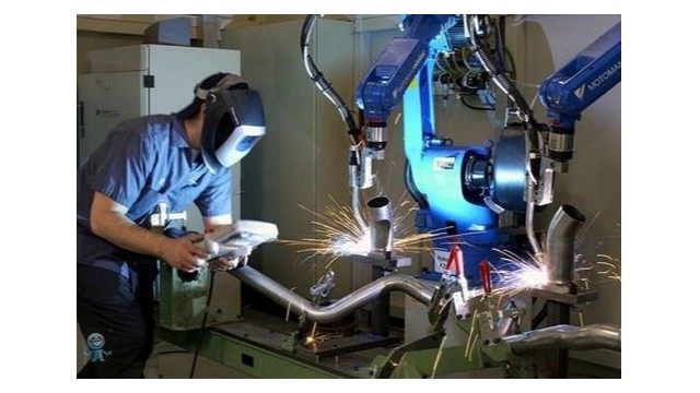 機器人焊接工都幹什麽？