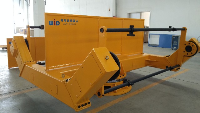 焊接變位機的發展史介紹