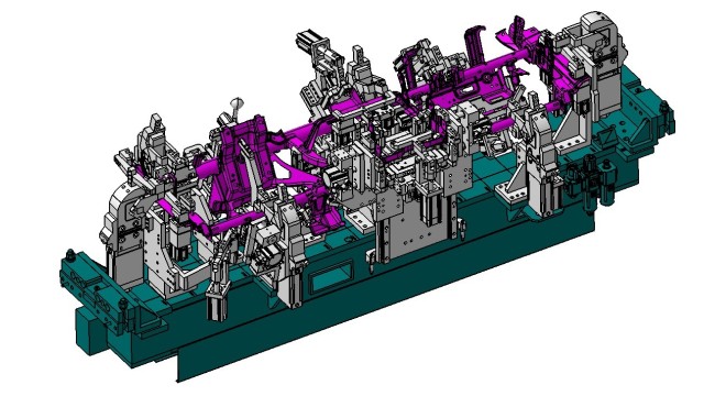 焊接工裝夾具是做什麽的?