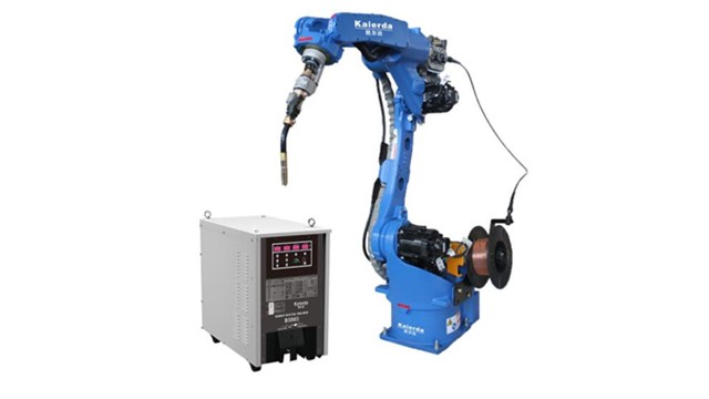 安川機器人超低飛濺弧焊系統有什麽優勢？