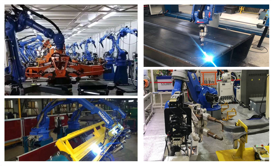 安川焊接場景案例圖2